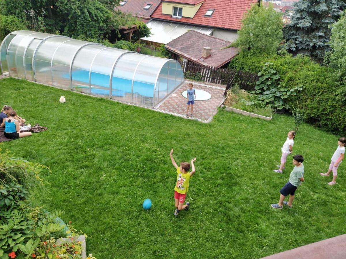 Apartmany Rybnik Český Krumlov Eksteriør bilde
