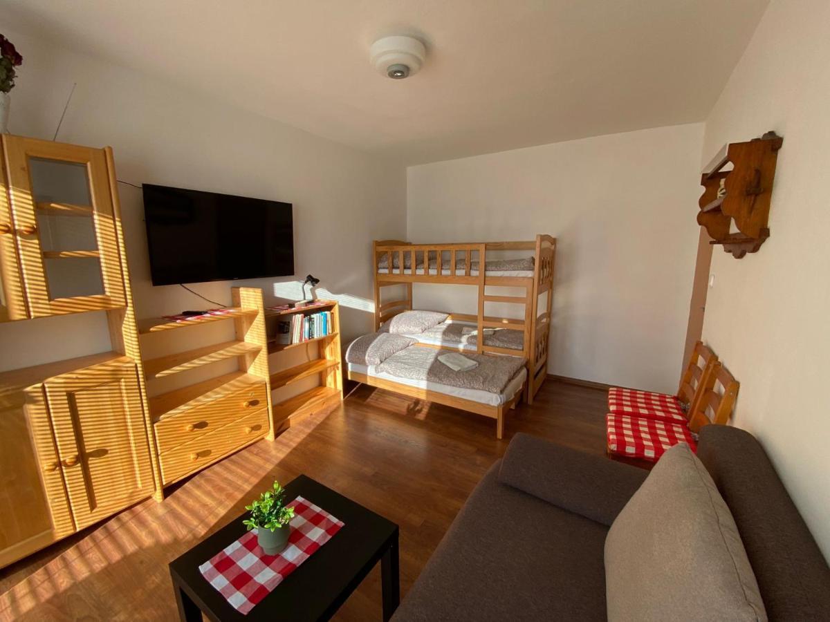 Apartmany Rybnik Český Krumlov Eksteriør bilde