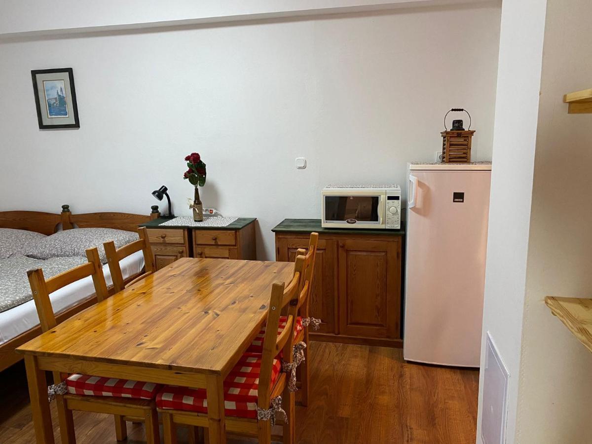 Apartmany Rybnik Český Krumlov Eksteriør bilde