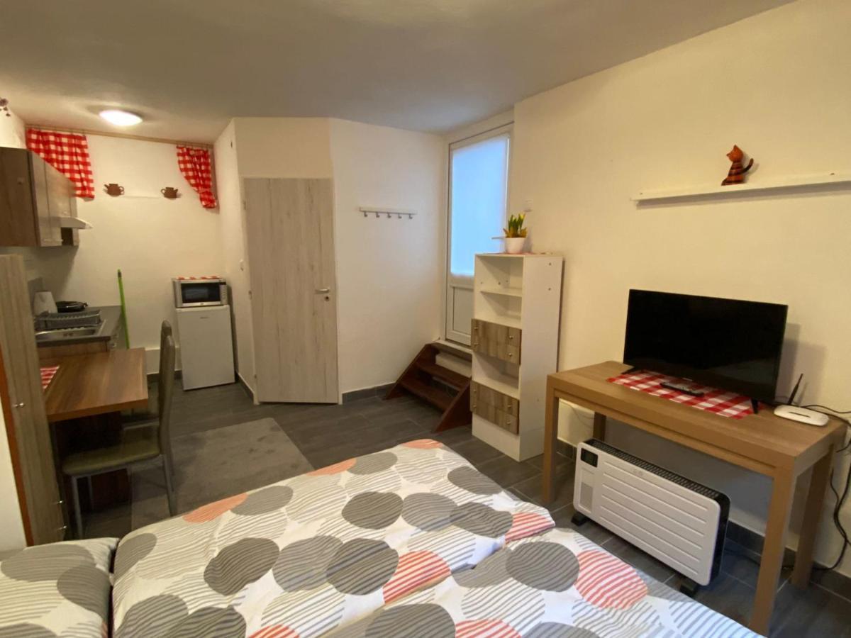 Apartmany Rybnik Český Krumlov Eksteriør bilde