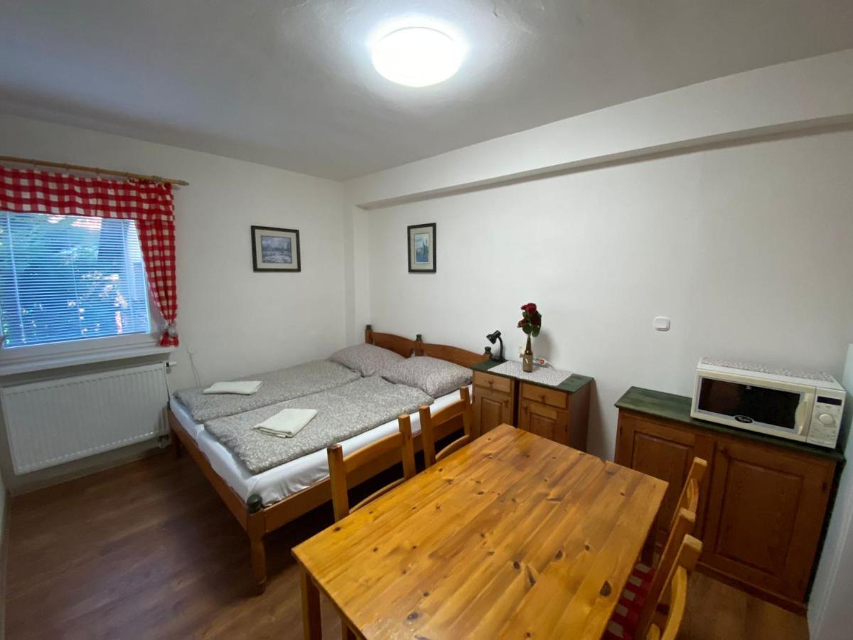 Apartmany Rybnik Český Krumlov Eksteriør bilde