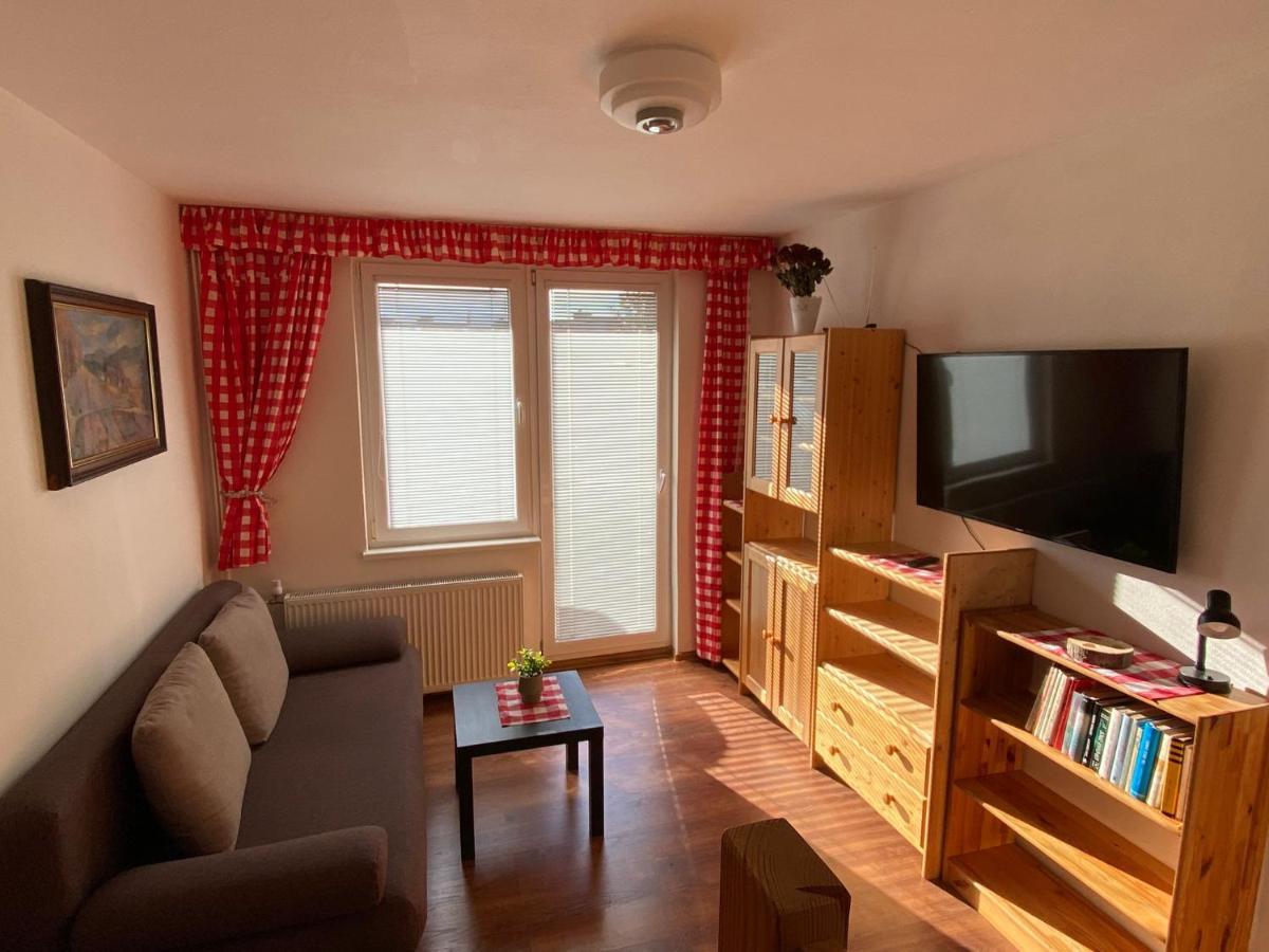 Apartmany Rybnik Český Krumlov Eksteriør bilde