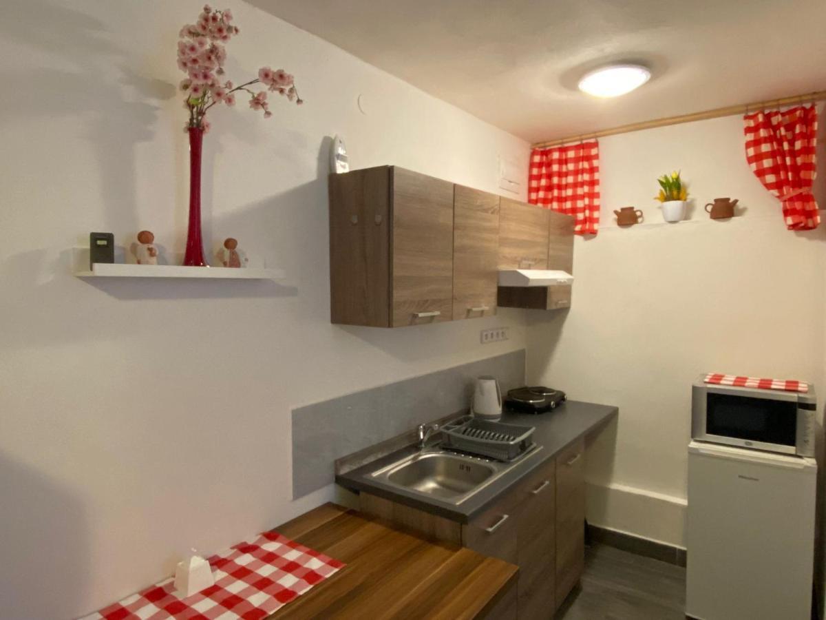 Apartmany Rybnik Český Krumlov Eksteriør bilde