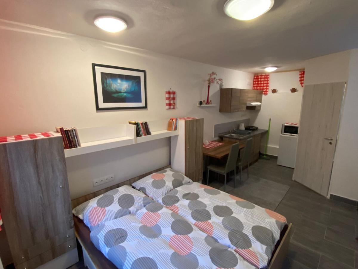 Apartmany Rybnik Český Krumlov Eksteriør bilde