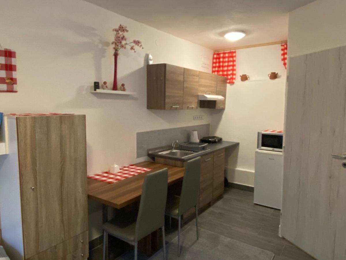 Apartmany Rybnik Český Krumlov Eksteriør bilde