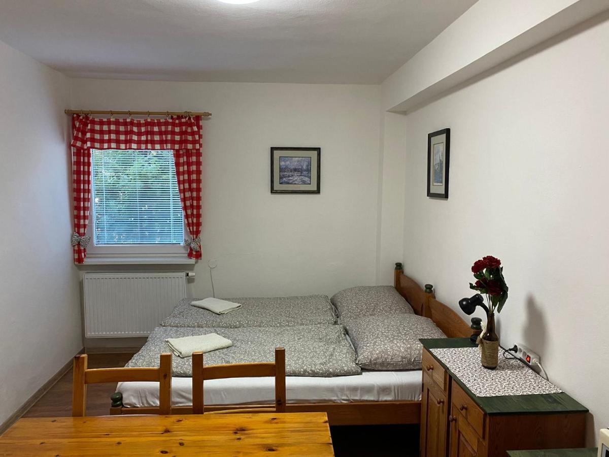 Apartmany Rybnik Český Krumlov Eksteriør bilde