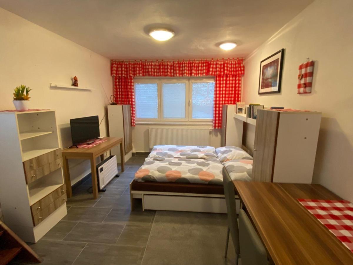 Apartmany Rybnik Český Krumlov Eksteriør bilde