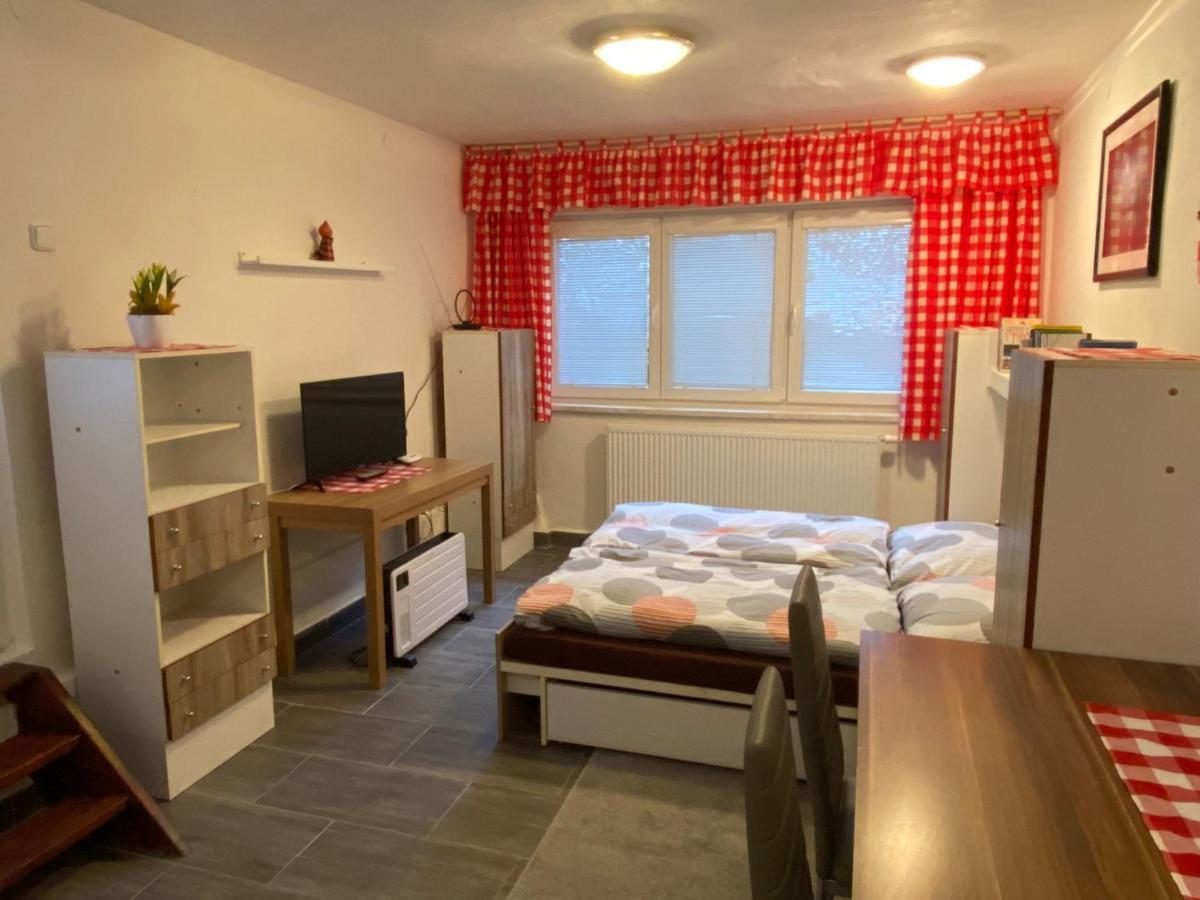 Apartmany Rybnik Český Krumlov Eksteriør bilde