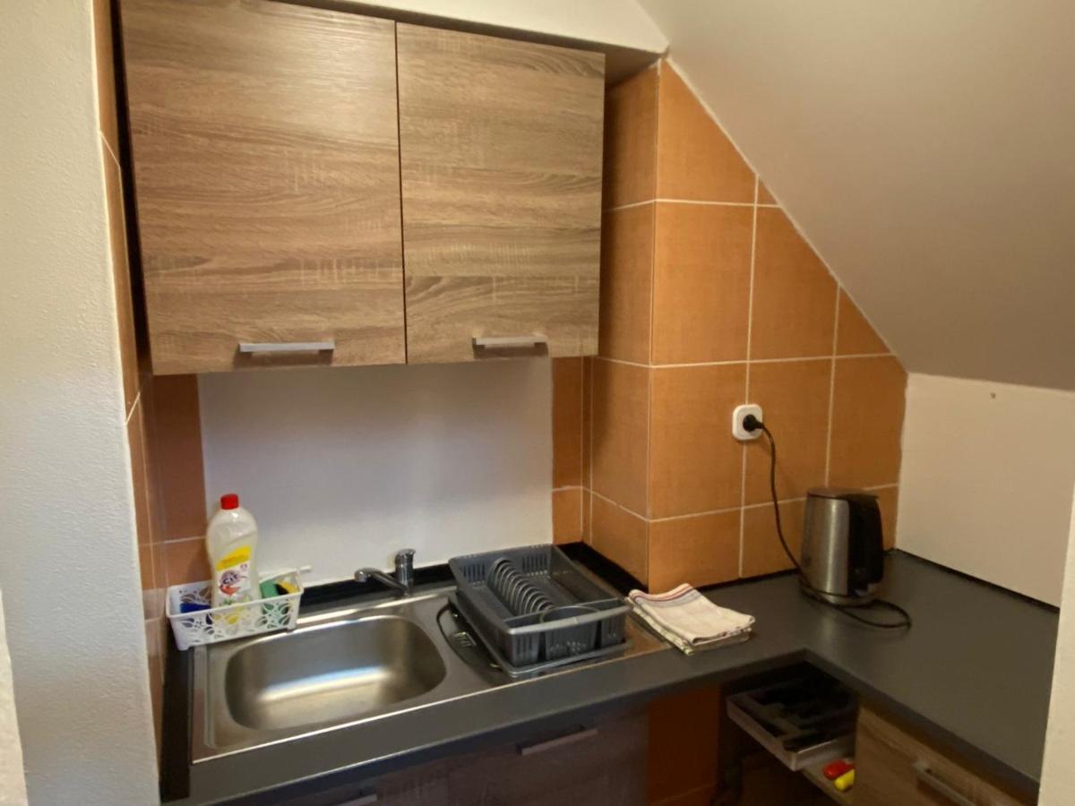 Apartmany Rybnik Český Krumlov Eksteriør bilde