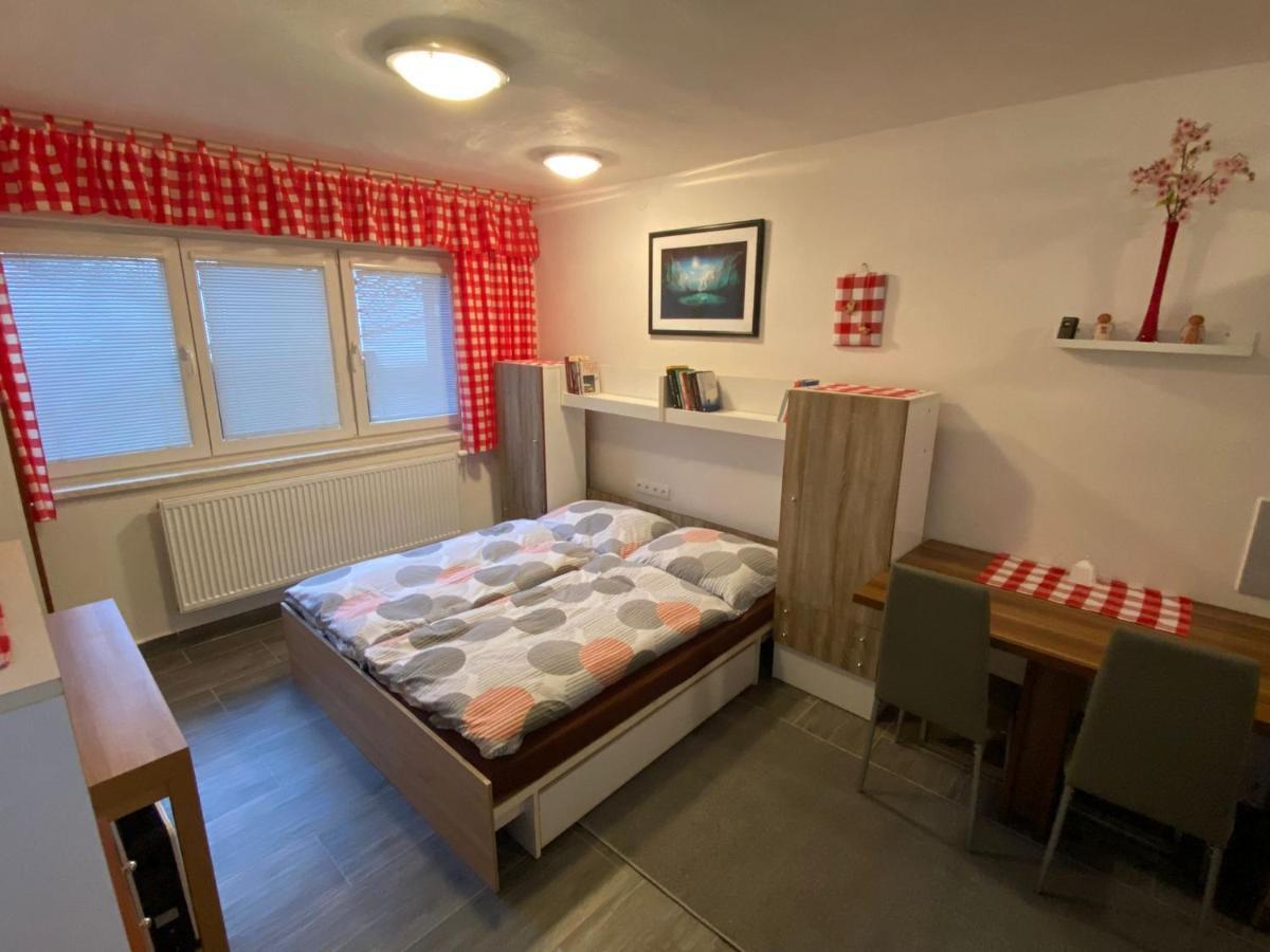 Apartmany Rybnik Český Krumlov Eksteriør bilde