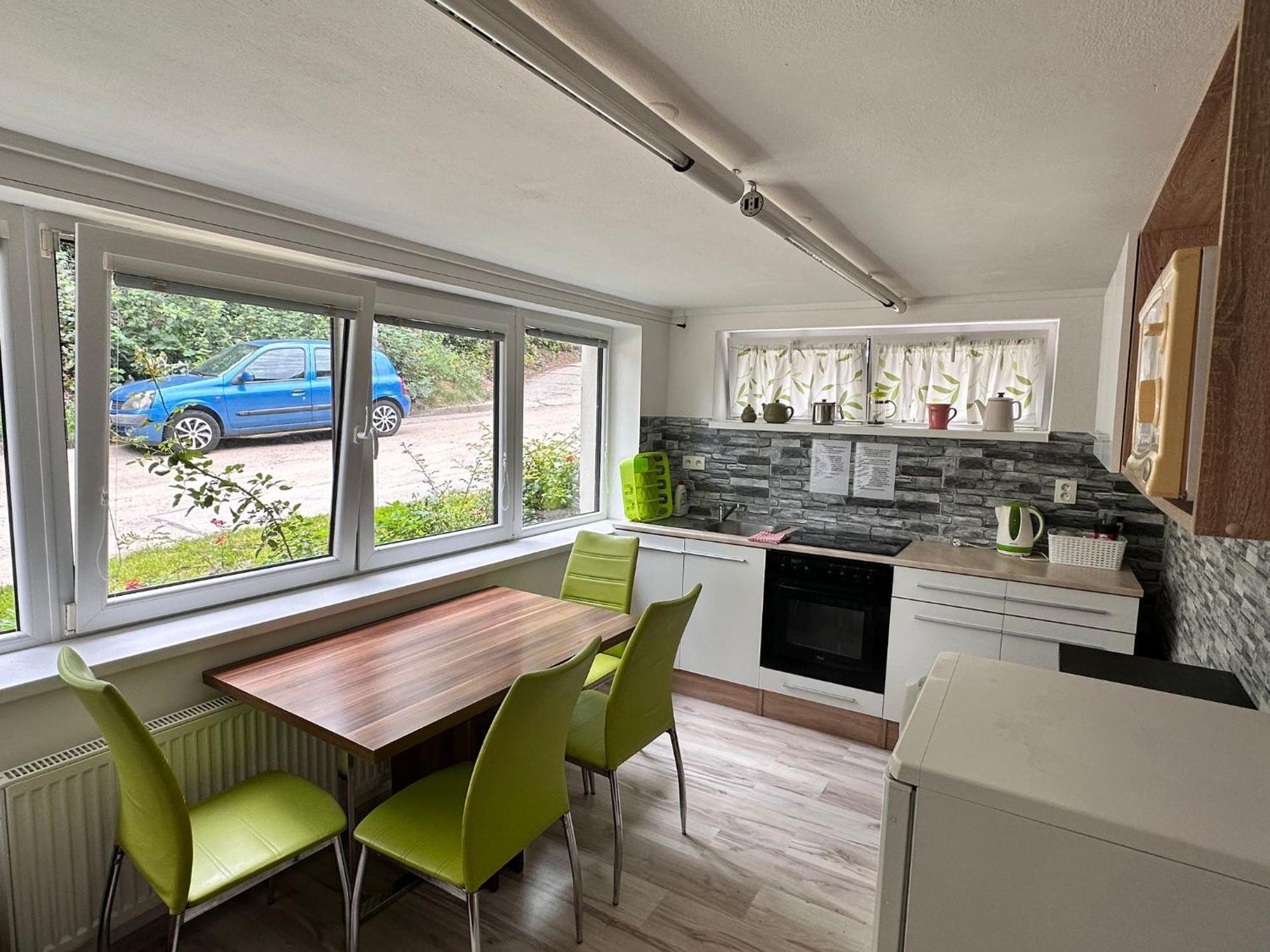 Apartmany Rybnik Český Krumlov Eksteriør bilde