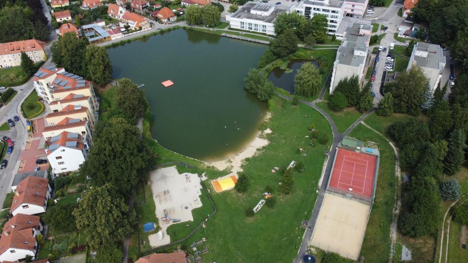 Apartmany Rybnik Český Krumlov Eksteriør bilde