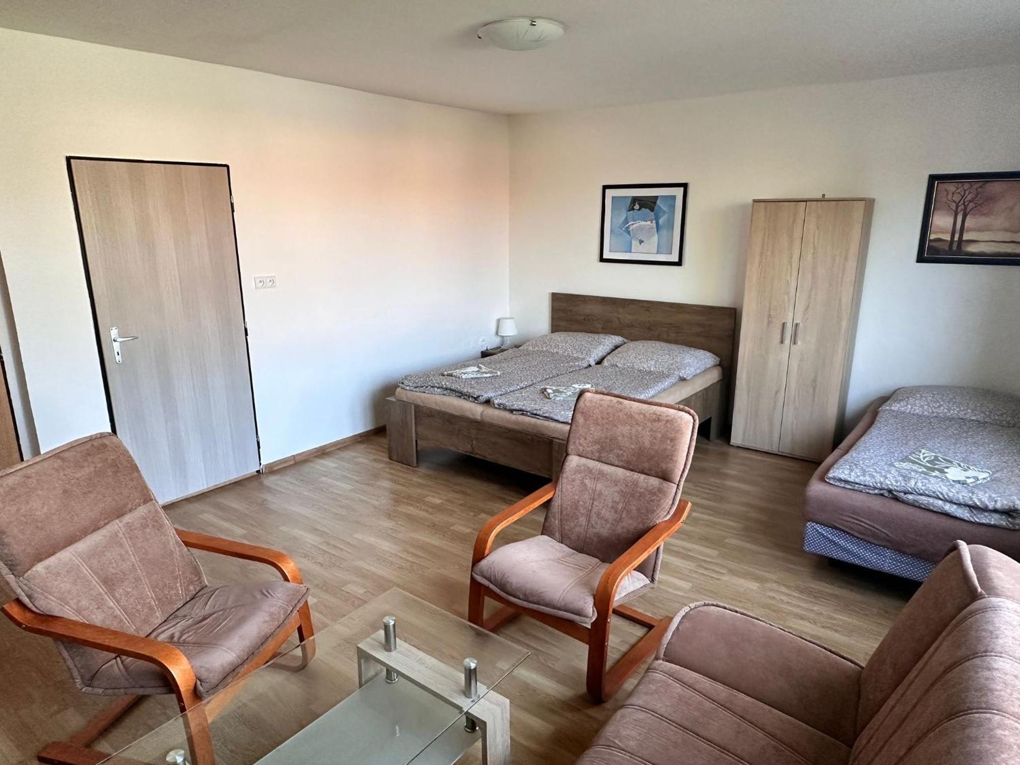 Apartmany Rybnik Český Krumlov Eksteriør bilde