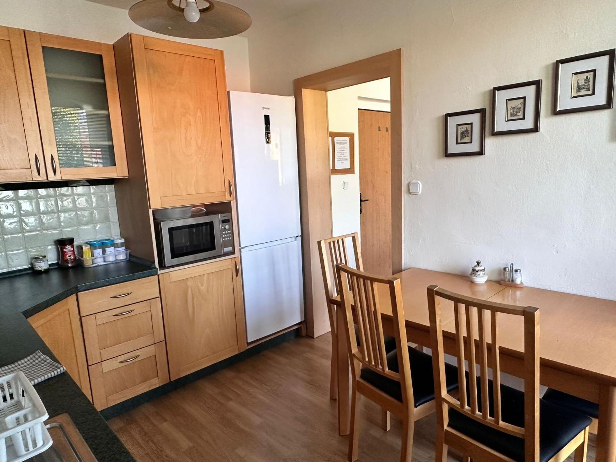 Apartmany Rybnik Český Krumlov Eksteriør bilde