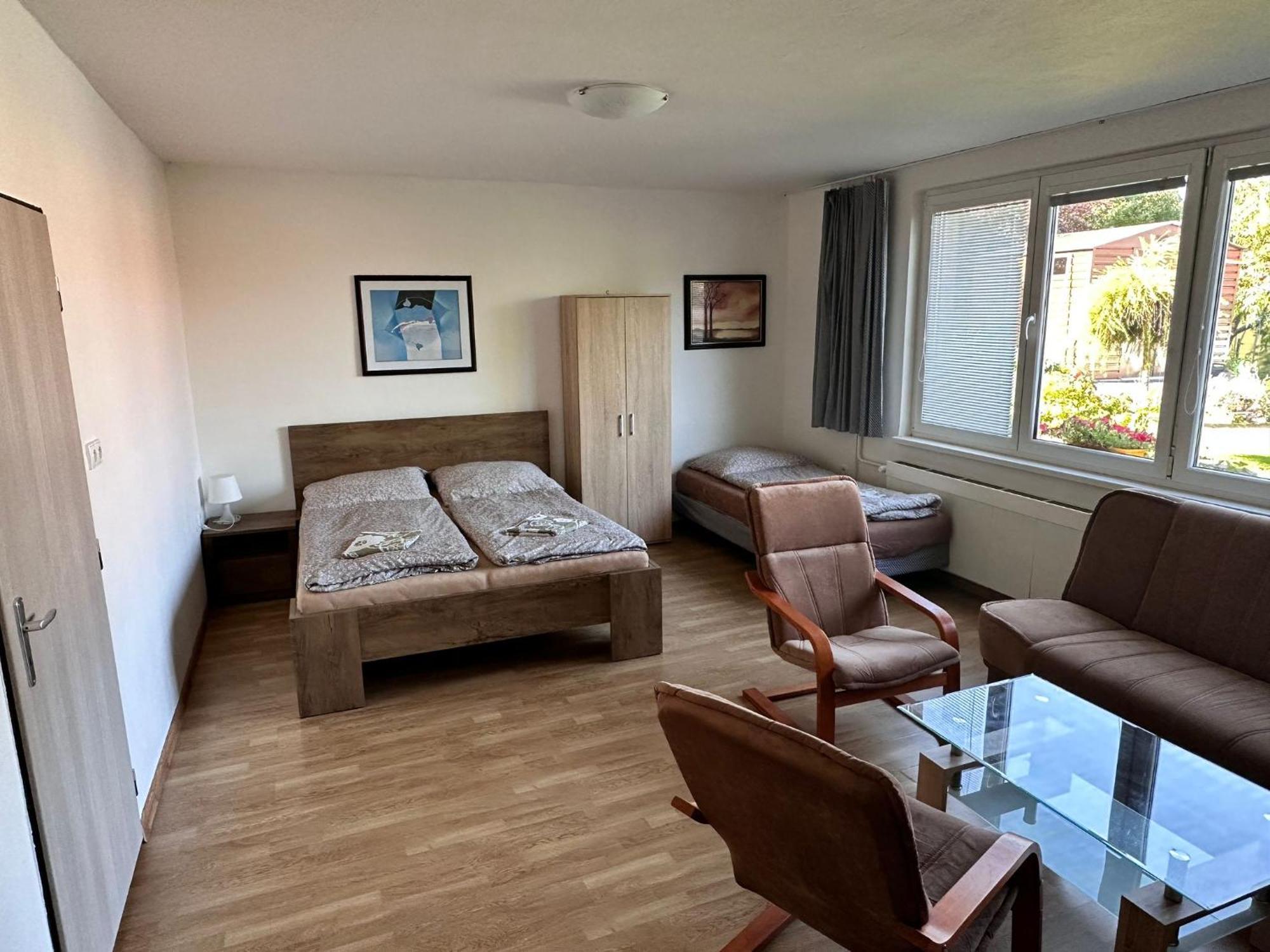 Apartmany Rybnik Český Krumlov Eksteriør bilde