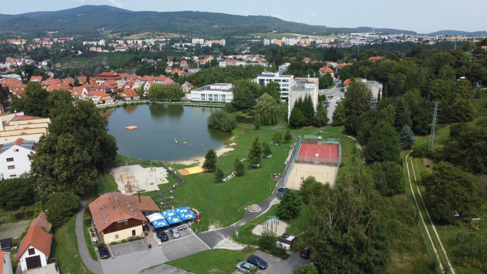 Apartmany Rybnik Český Krumlov Eksteriør bilde