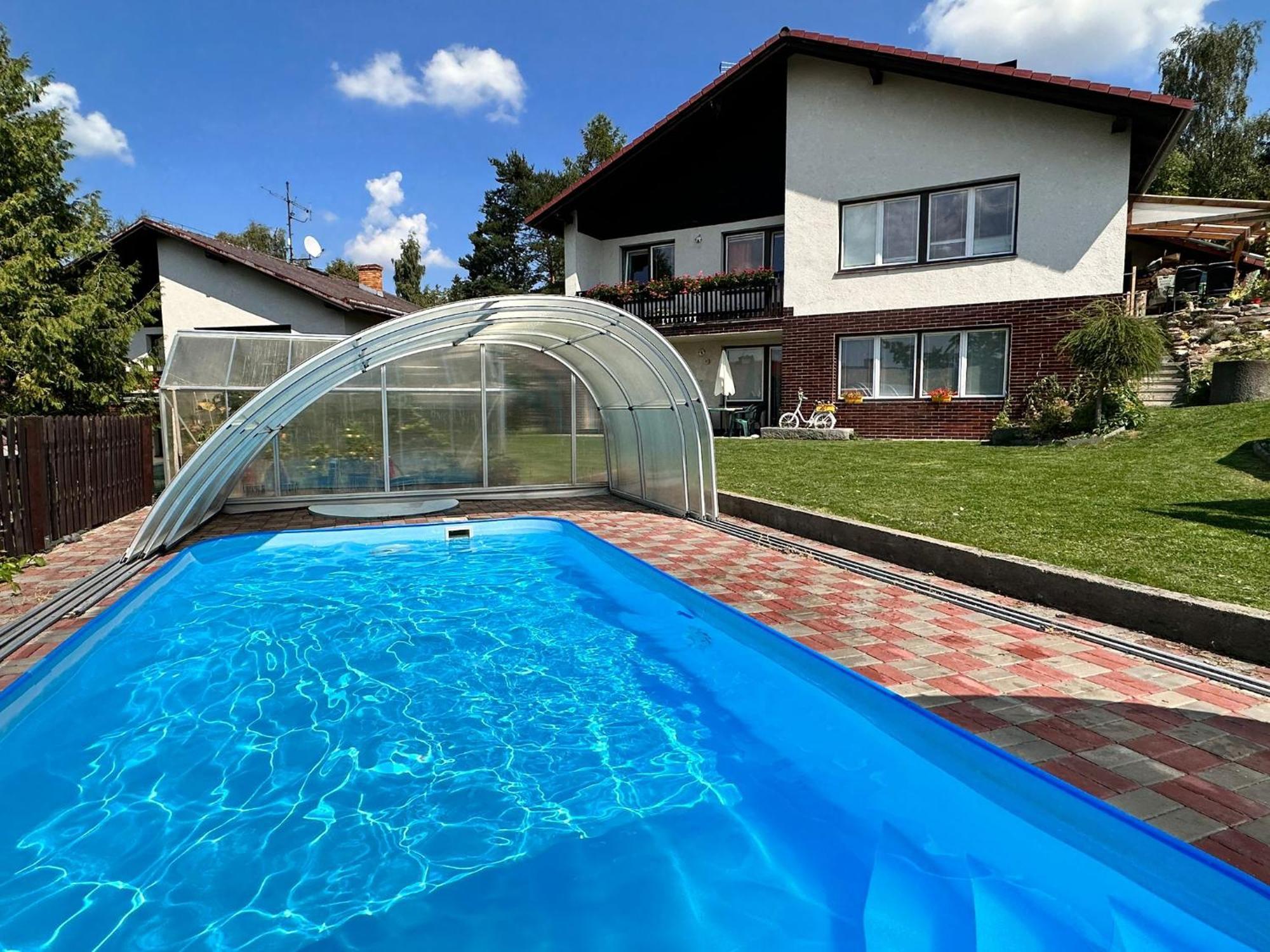 Apartmany Rybnik Český Krumlov Eksteriør bilde