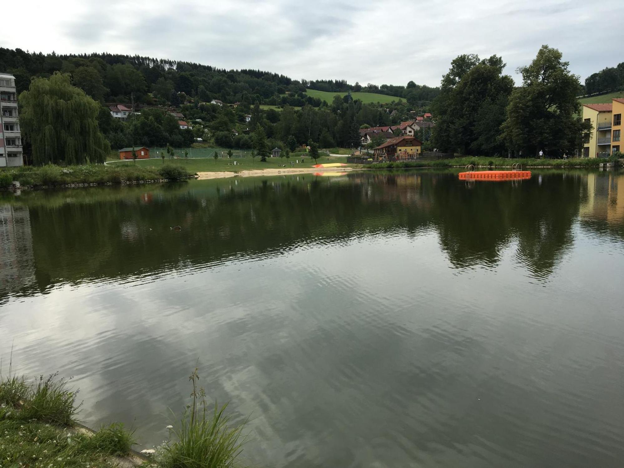 Apartmany Rybnik Český Krumlov Eksteriør bilde